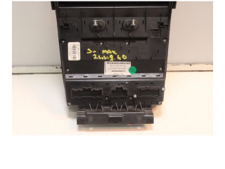 Блок управления климат-контролем    Ford S-MAX