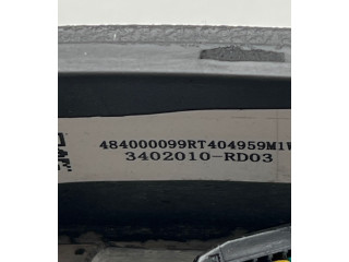 Руль Dacia Spring 2021 - года 484000099R