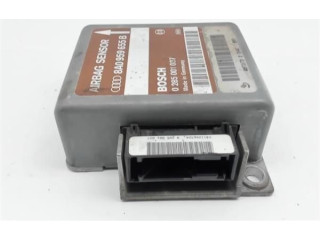 Блок подушек безопасности 8A0959655B, 0285001037   Audi A4 Allroad