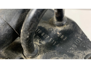 Замок задней крышки