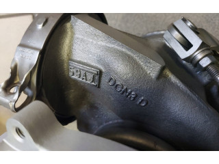 Turbodmychadlo Турбина    Ferrari 488 Pista   