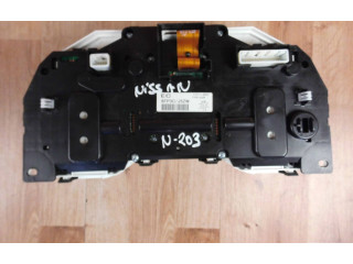 Přístrojová deska Nissan X-Trail T32 2018 248106FP3C, 6FP3C