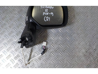 Зеркало электрическое        Subaru Forester SJ  2013 - 2018 года   