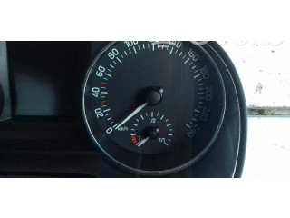 Панель приборов 6V0920740B Skoda Fabia Mk3 (NJ)