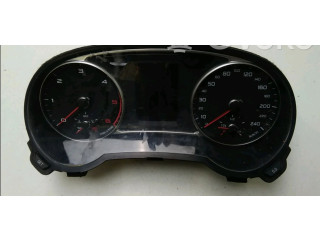 Панель приборов 8X0920930D   Audi A1       