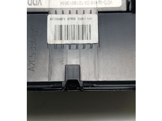 Přístrojová deska Volkswagen Caddy 2014 2K0920875E, A2C53363575