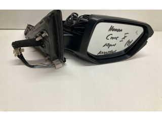 Zpětné zrcátko Honda Civic X 2015