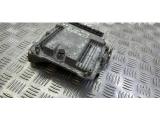 Блок управления двигателя 9663757980, 0281013666   Mitsubishi Outlander