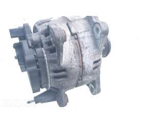 Генератор 06F903023F, 0124525066 Audi A3 S3 8P 1.6