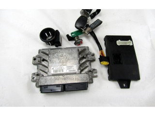 Комплект блоков управления 27576 Dacia Sandero