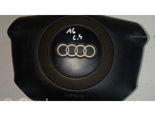 Подушка безопасности водителя 086389650 Audi A6 S6 C5 4B