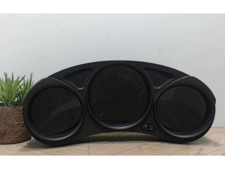 Turbodmychadlo Спидометр (приборный щиток) 9813297080, 9813297080 Citroen C4 Aircross DV6DTEDM(9