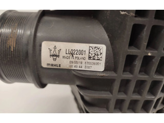 Интеркулер 670039351, Ll022001 Maserati Levante 3.0