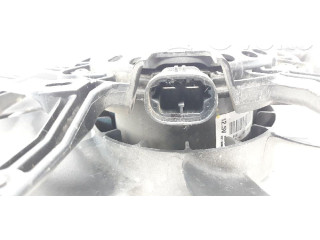 Вентилятор радиатора 9801666680, 47337 Peugeot 2008 I