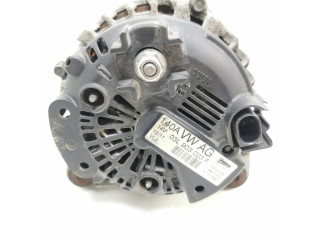 Генератор 03L903023F, 411016881 Skoda Octavia Mk2 (1Z) 1.6