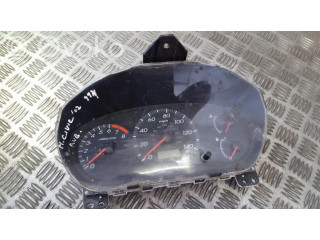 Přístrojová deska Honda Civic 2002 hr0287013
