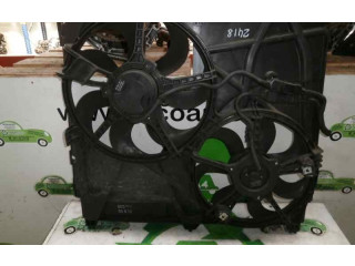 Вентилятор радиатора     DCC03G22, DCC03G22    KIA Sorento 