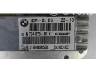 Řídící jednotka 6794679 BMW X6 E71