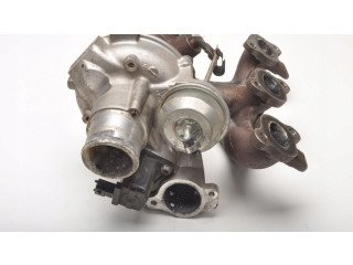 Турбина Maserati Levante 297712 1044T12-2649C15 LEWA