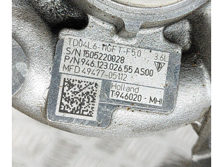 Турбина Porsche Cayenne (92A) 94612302655, 94612302655