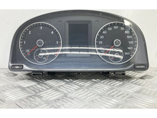 Панель приборов 1T0920971D Volkswagen Touran II