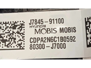 Oro pagalvių komplektas