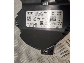 Панель приборов 4G8920985H Audi A7 S7 4G
