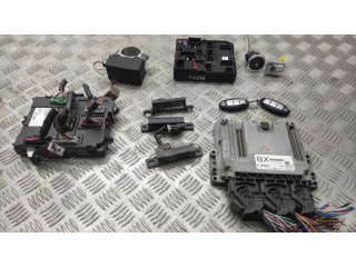 Комплект блоков управления 23710HX44A, 284B14CB3A Nissan X-Trail T32