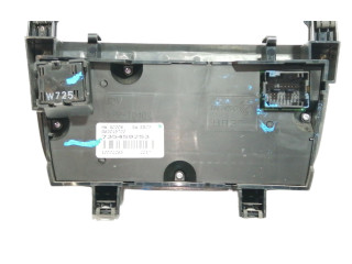 Модуль блока управления кондиционером 735459253, 10002283 Fiat Linea