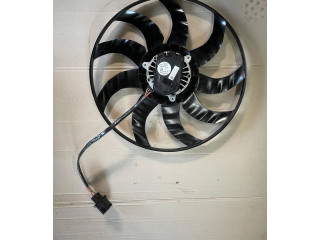 Вентилятор радиатора 5WA959455H Volkswagen Golf VIII