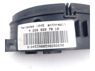 Volant Mercedes-Benz S W220 1998 A2208207810, A2208207810