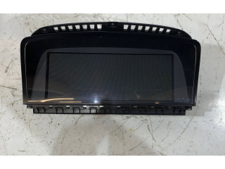 Zpětné zrcátko BMW 7 E65 E66 2002