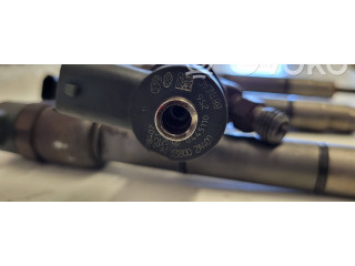 Комплект форсунок 0445110256 KIA Ceed D4FB