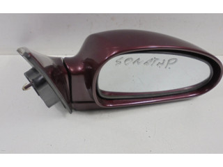 Зеркало (механическое)       Hyundai Sonata  1999 - 2005 года   