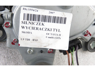 Моторчик заднего дворника 1Z9955711, 1Z9955711    Skoda Octavia Mk2 (1Z)