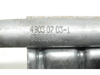 Механизм стеклоочистителей (трапеция)