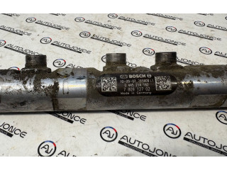 Топливная рампа 7809127 BMW 3 E90 E91 для двигателя N47d20c