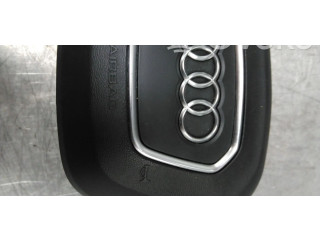 Подушка безопасности водителя 80A880201H, 80A880201H6PS Audi Q5 SQ5