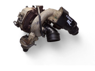 Turbodmychadlo Турбина 03L253016T Volkswagen Caddy CAY