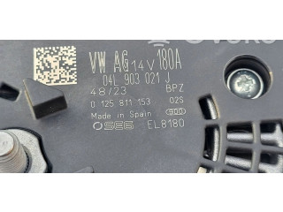 Генератор Volkswagen New Beetle