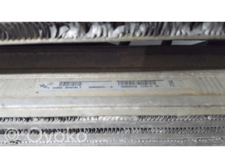 Интеркулер 8200880552 Dacia Duster 1.5