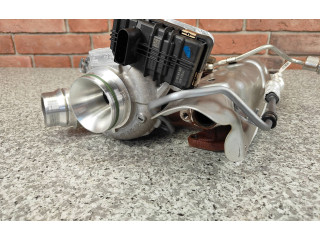 Turbodmychadlo Турбина 8579212, 8579213 BMW 5 G30 G31 B47D20B