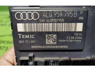 Řídící jednotka 4L0959795B Audi Q7 4L 2014