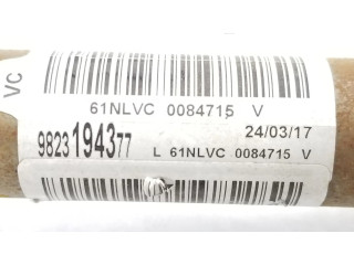    Рулевая рейка 9823194377   Citroen C3 2010-2016 года