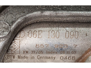 Топливная рампа 06E133110H   Audi A6 S6 C6 4F  