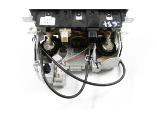 Блок управления кондиционером Mazda Premacy