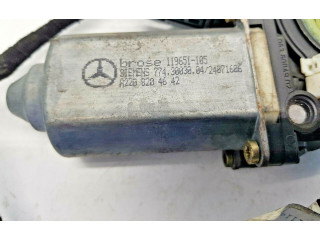 Передний двигатель механизма для подъема окон