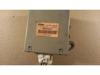 Блок управления коробки передач