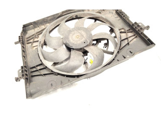 Вентилятор радиатора     214818665R    Dacia Lodgy 