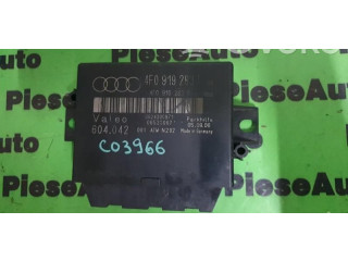 Блок комфорта 4F0910283F, 4F0910283F.   Audi A6 S6 C6 4F   